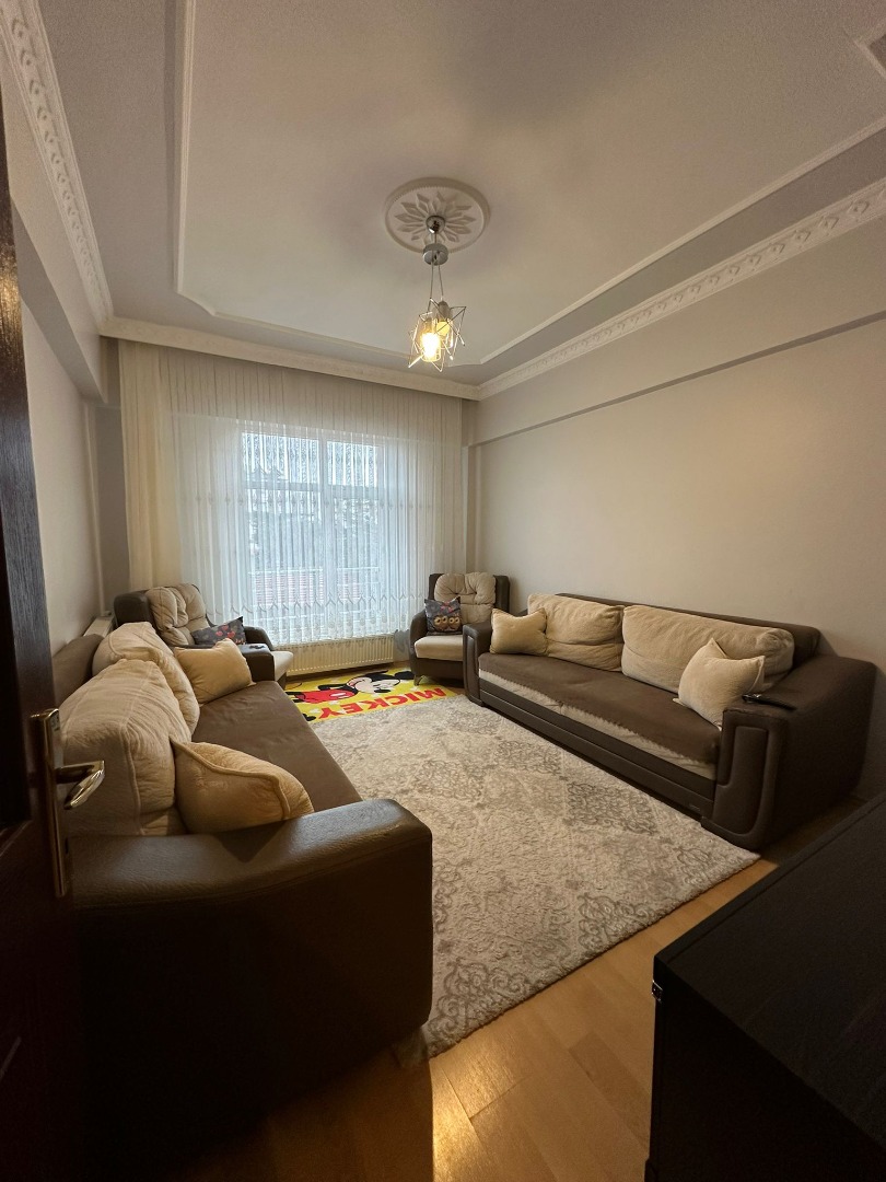KAYSERİ DEVELİ ELBİZ CADDESİNDE SATILIK GENİŞ DAİRE